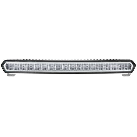Rigid Industries Sr-L Series 20" Lightbar - Black W/ White 63000